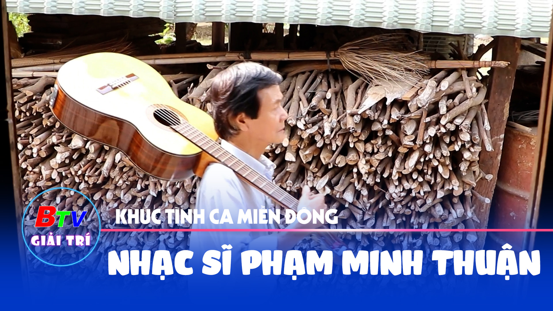 Khúc tình ca Miền Đông - Nhạc sĩ Phạm Minh Thuận